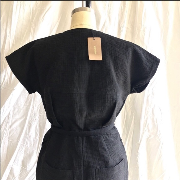 Rachel Comey Glinda jumpsuit, worn once! Size 2 - Picture 3 of 5